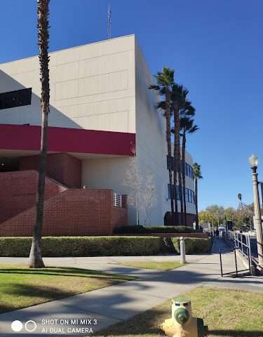 Riverside City College in Riverside California