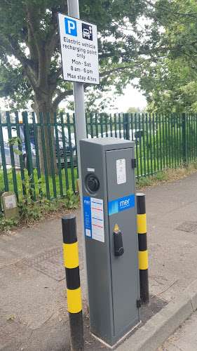 Mer Charging Station EV Charging Station at Summers Rd