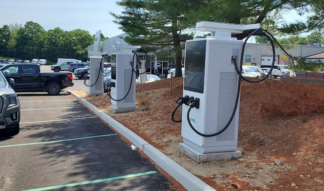 Autel Charging Station in Smithtown New York