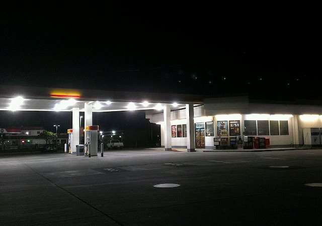 Shell in Chowchilla California