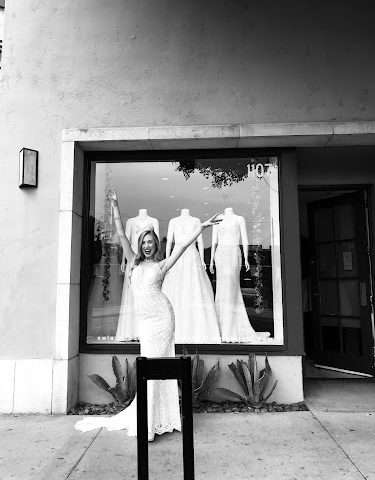 NWLA Bridal in Santa Monica California