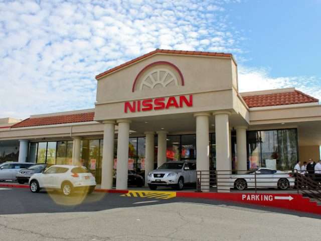 Temecula Nissan in Temecula California
