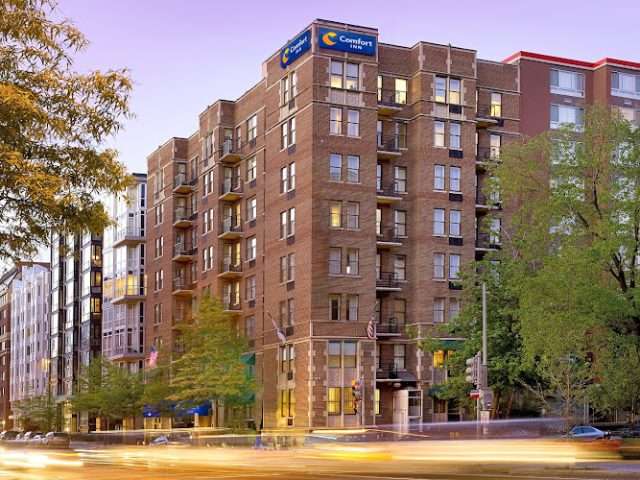 Comfort Inn Downtown DC/Convention Center in Washington District of Columbia