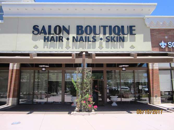 Salon Boutique @ Mesa EV Charging Station at 1061 N Dobson Rd #110