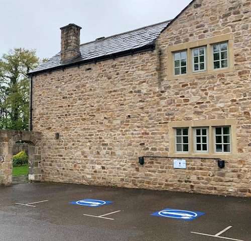 Electric Vehicle Charging Station in Lancaster United Kingdom of Great Britain and Northern Ireland