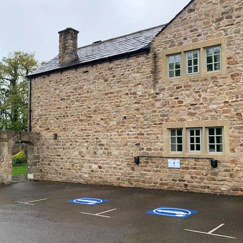 Electric Vehicle Charging Station EV Charging Station at Lancaster LA2 9AQ