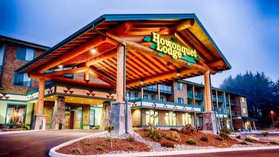 Lucky 7 Casino & Hotel in Smith River California