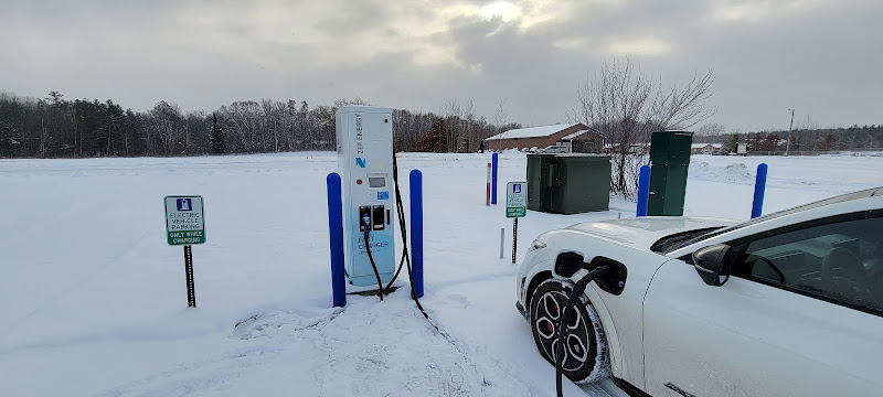 ZEF Energy Charging Station EV Charging Station at 34427 Majestic Pine Dr