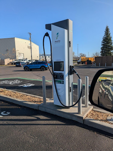 Electrify America Charging Station EV Charging Station at 4815 Mike Colalillo Dr