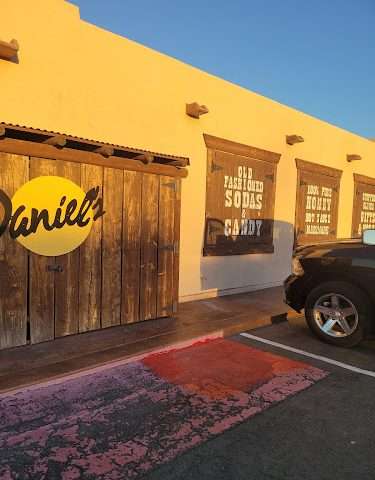 Daniel's Really Good Fresh Jerky in Quartzsite Arizona