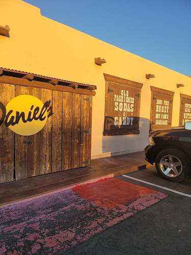 Daniel's Really Good Fresh Jerky EV Charging Station at 1349 W Main St