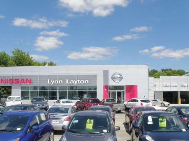 Lynn Layton Nissan in Decatur Alabama