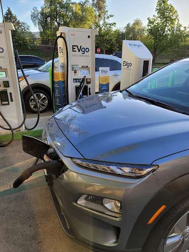 EVgo Charging Station EV Charging Station at 350 W Hillcrest Dr