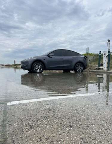 EV Connect Charging Station in Wantagh New York