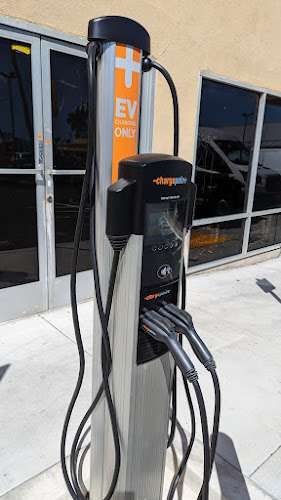 ChargePoint Charging Station EV Charging Station at 820 N Ventura Rd
