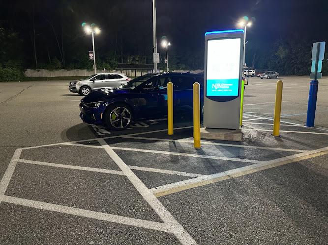 Blink Charging Station EV Charging Station at 26 Main St