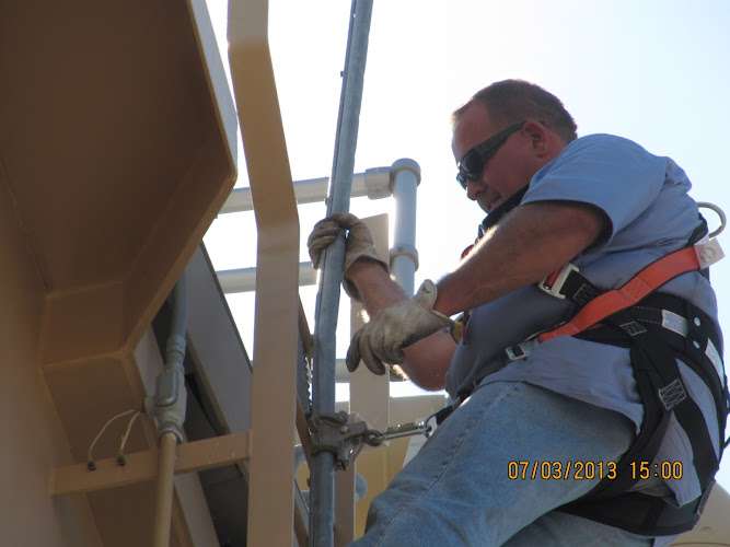 A. K. Warren Water Resource Facility EV Charging Station at 24501 S Figueroa St