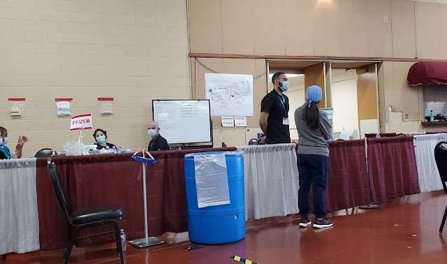 Marin Center/ Fair Office in San Rafael California