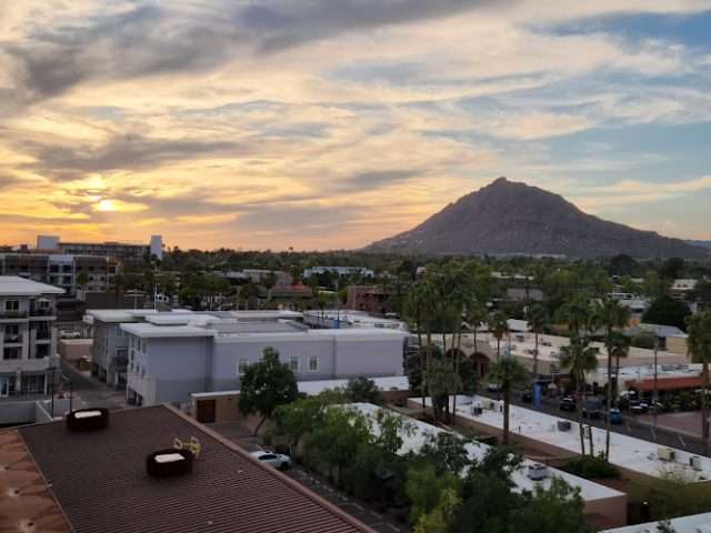 Canopy by Hilton Scottsdale Old Town in Scottsdale Arizona