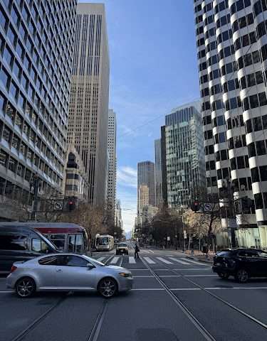 425 Market Street in San Francisco California