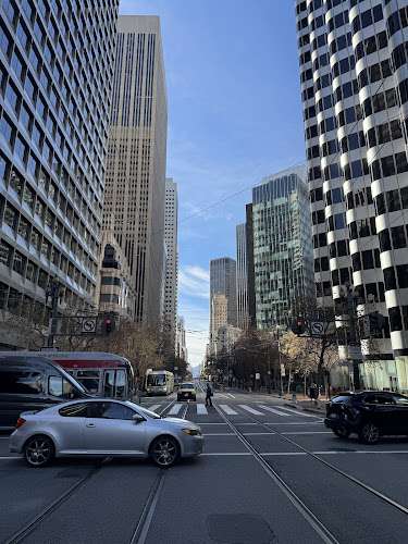 425 Market Street EV Charging Station at 425 Market St