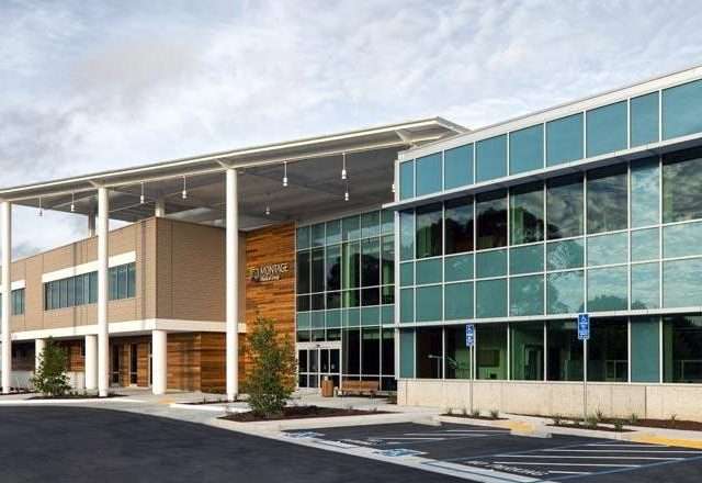 Montage Medical Group, Ryan Ranch in Monterey California