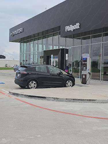 Electric Vehicle Charging Station EV Charging Station at 2357 US-69