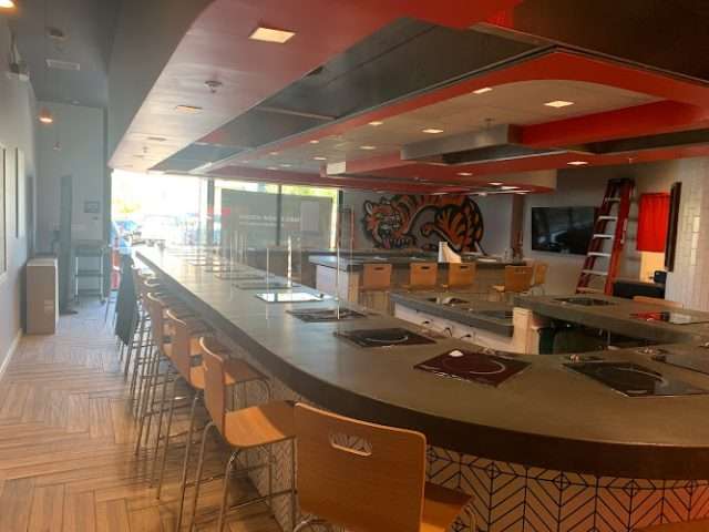 Tabu Shabu Bressi Ranch in Carlsbad California