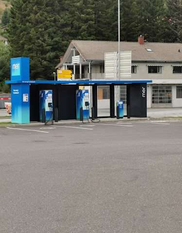 Mer Charging Station in Vikeså Norway 4389