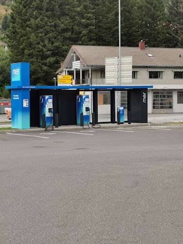 Mer Charging Station EV Charging Station at Vikesågata 1