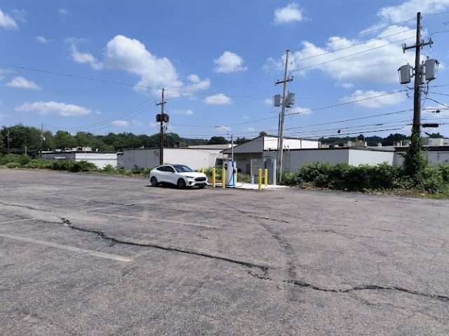 InCharge Energy Charging Station in Hazle Township Pennsylvania
