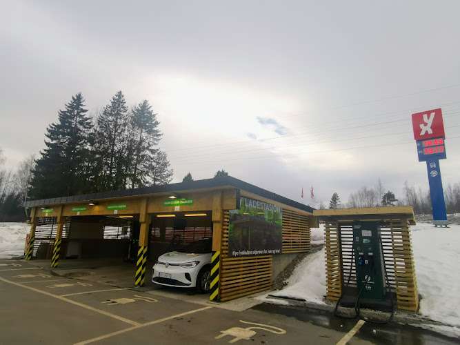 Hydropower Charging Station EV Charging Station at Heggenveien 305 MODUM VIKERSUND