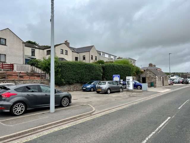 ChargePlace Scotland Charging Station in Stromness United Kingdom of Great Britain and Northern Ireland