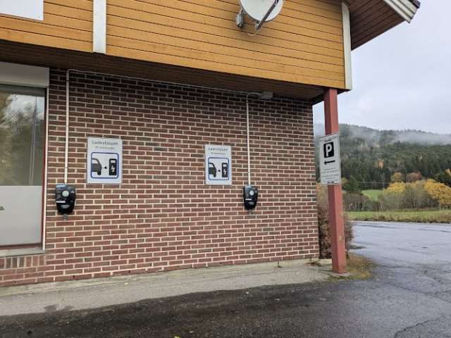 Charge365 Charging Station in NOR Norway 7760