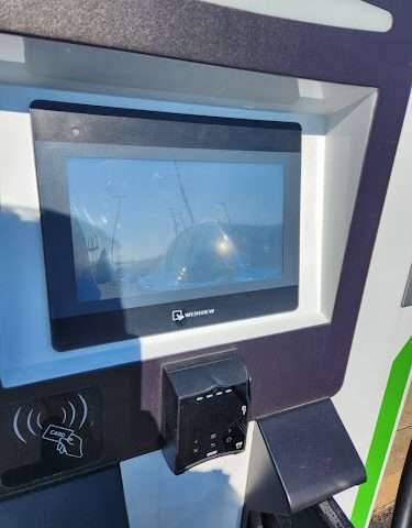 Blink Charging Station in Blairsville Pennsylvania