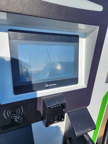 Blink Charging Station EV Charging Station at 681 US-22