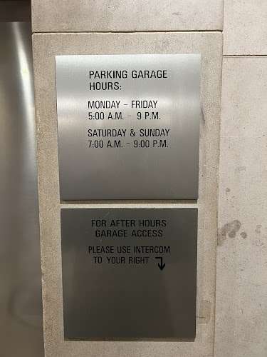 Two Embarcadero Center - Lot #75 EV Charging Station at Two Embarcadero Center