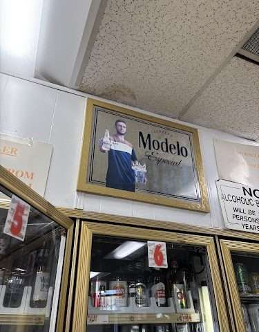 De Soto Mini Mart in Chatsworth California