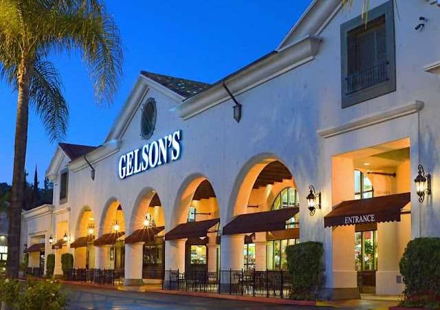 Gelson's in Calabasas California