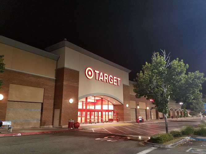 Target EV Charging Station at 2615 Tuscany St