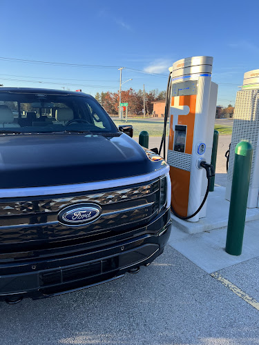 ChargePoint Charging Station EV Charging Station at 2101 US-131