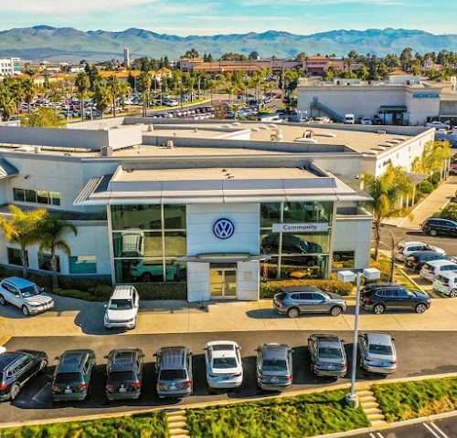 Community Volkswagen in Santa Maria California