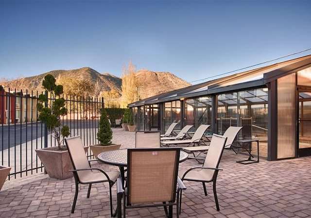 Best Western Pony Soldier Inn & Suites in Flagstaff Arizona