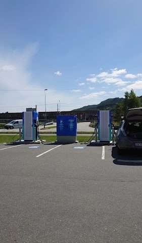 Mer Charging Station in Moi Norway 4460
