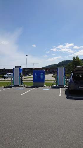 Mer Charging Station EV Charging Station at Øyevollveien 4