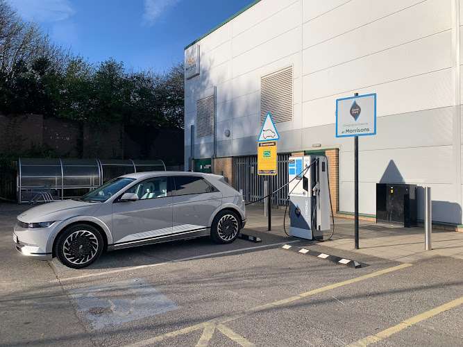 GeniePoint Charging Station EV Charging Station at Ascot Rd