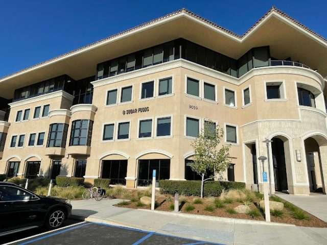 Sugar Foods Corporation in Westlake Village California