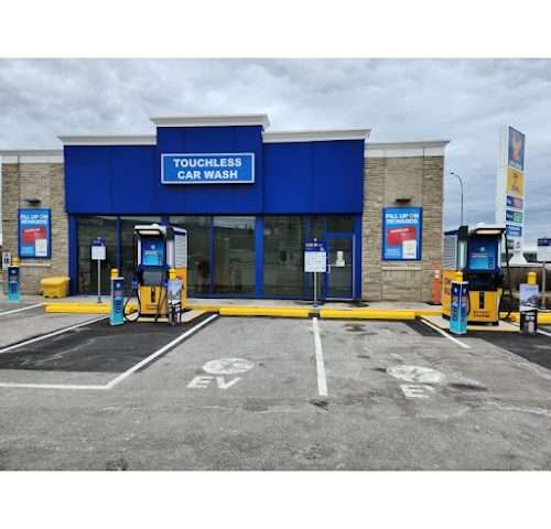 On the Run Charging Station in Whitby Ontario Canada