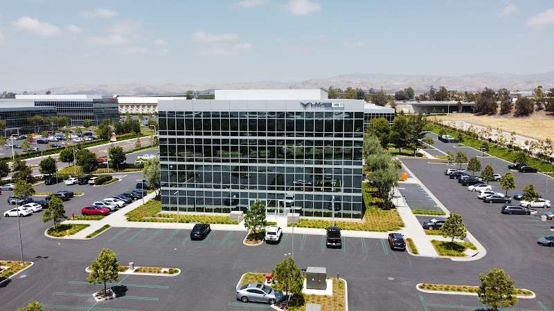 The Quad @ Discovery Business Center EV Charging Station at 510 Technology Dr