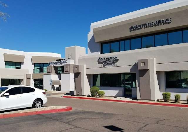 Scottsdale Executive Office Suites in Scottsdale Arizona